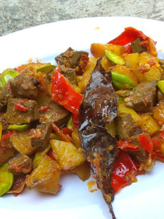 Foto resep Sambal goreng kentang hati sapi