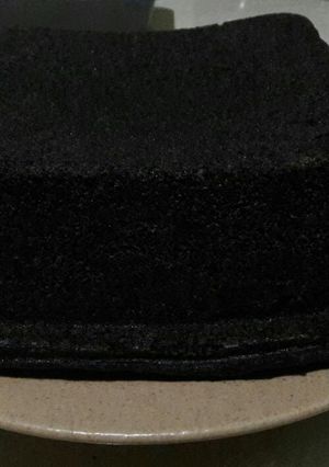 Foto resep Bolu Ketan Hitam Kukus