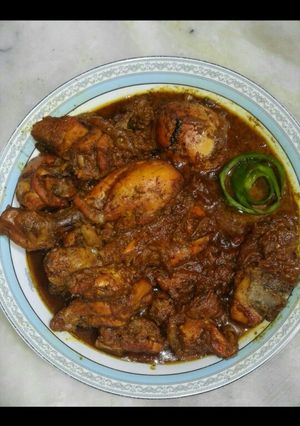 A picture of 🍋 Lemon Chicken.