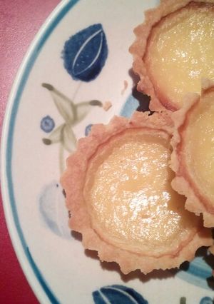 Foto resep Pie Susu Simple