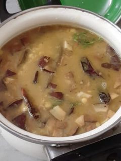 छोलार दाल (cholar dal reicpe in Hindi) रेसिपी मुख्य फोटो