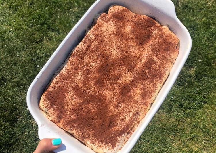 Tiramisu