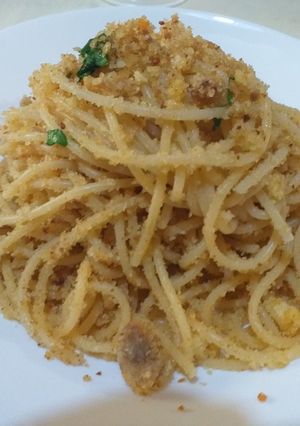 Foto di Pasta ca muddicata (con la mollica)