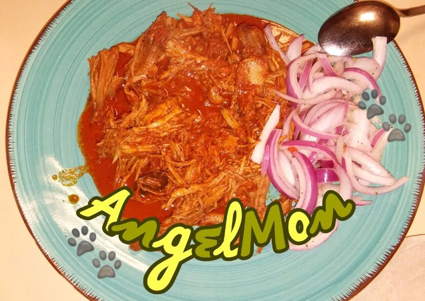 Cochinita Pibil a mi Manera😜