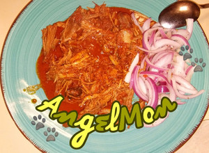 Una foto de Cochinita Pibil a mi Manera😜