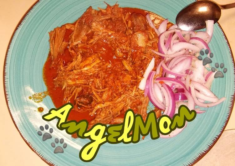 Cochinita Pibil a mi Manera😜