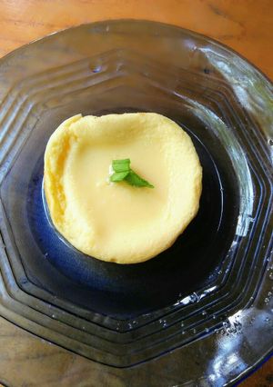 Foto resep Bingka barandam ala coba coba