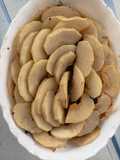Pommes au boudin