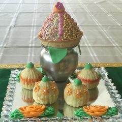 A picture of #modak.