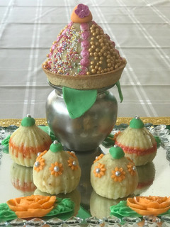 A picture of #modak.
