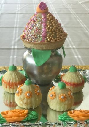 A picture of #modak.