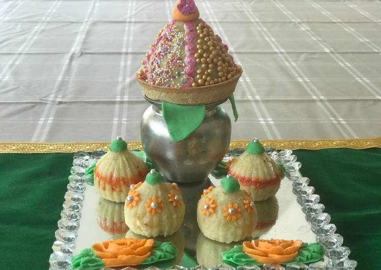 Recipe of Homemade #modak