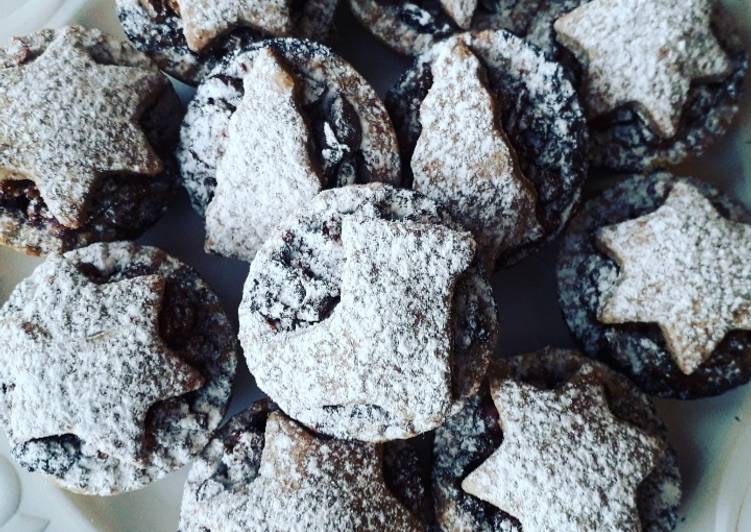 Step-by-Step Guide to Prepare Super Quick Homemade Mince pies 🇬🇧🎄🎅