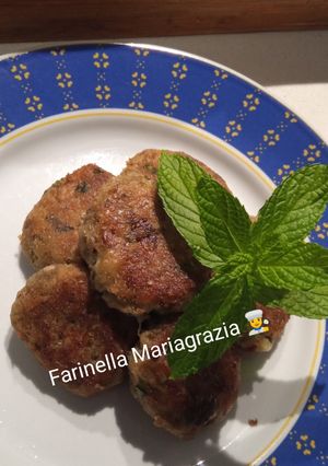 Foto di Polpette di melanzane km zero filanti alla Pugliesefilanti👩‍🍳🏡🦁❤️