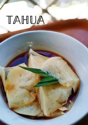 Foto resep 20. Tahua