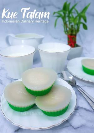 Gambar Kue Talam #phopbylinimohd #batch19