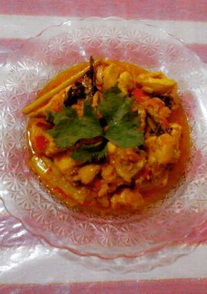 Foto resep Ayam Bumbu Pesmol