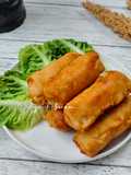 Crispy Spring Rolls
