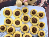 Nutella Butter Cookies