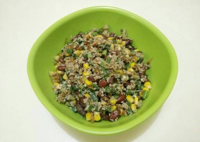 Yuk intip, Resep buat Orak arik telur sederhana  sempurna