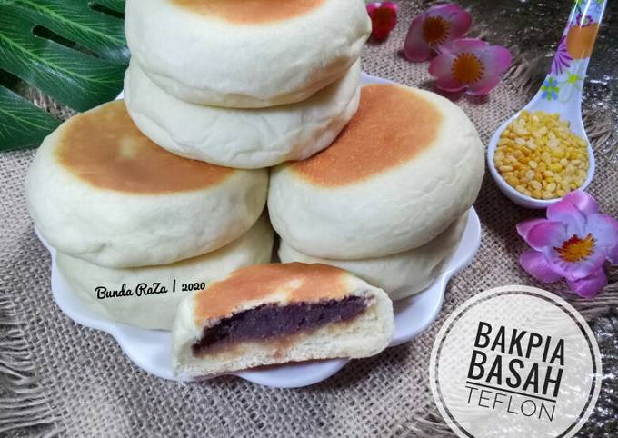 Bakpia Basah Teflon