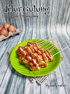 Foto resep Telur gulung ala Abang-abang