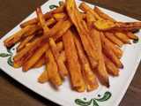 baked sweet potatoes