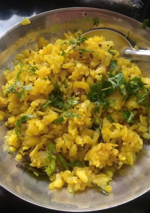 बटाटा पोहे रेसिपी चे मुख्य फोटो 