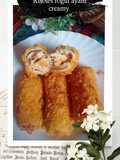 Risoles rogut creamy