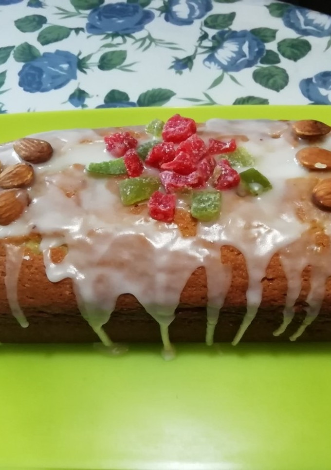 Una foto de 🎄 Budín navideño 🎄