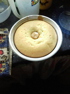 Una foto de Torta fácil