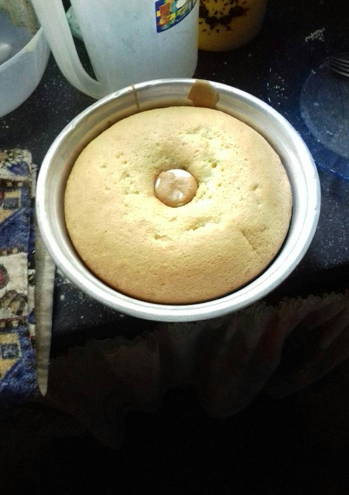 Una foto de Torta fácil