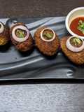 ডিমের ডেভিল (dimer devil recipe in bengali)