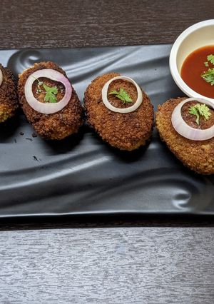 ডিমের ডেভিল (dimer devil recipe in bengali) রেসিপির প্রধান ছবি