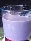 Frappé de mora🍇