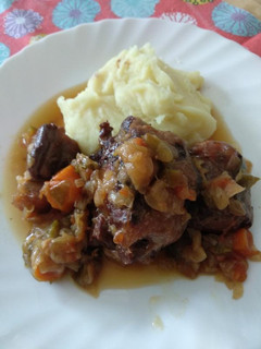Una foto de Rabo de toro a la cordobesa