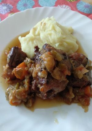 Una foto de Rabo de toro a la cordobesa
