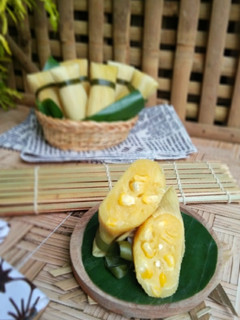 Foto resep Lepet Jagung
