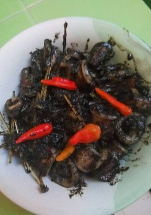 Foto resep Oseng2 cumi