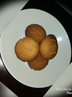 A picture of Coconut cookies.