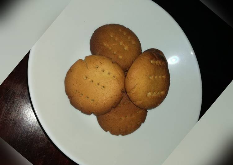 Coconut cookies