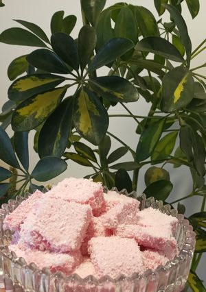 عکسی از دستور مارشمالوی خانگی سه سوته 😍