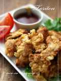 Great for Lunchboxes! Chicken Tempura with Chicken Tenders
