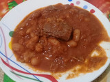 لوبيا تفصاص
