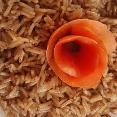 A picture of Pilau.