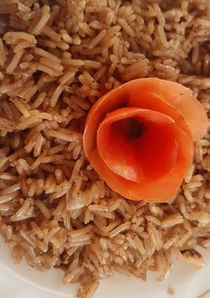 A picture of Pilau.