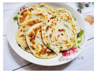 懶人蔥油餅 （水餃皮）