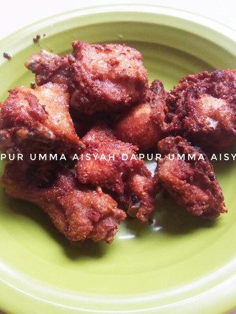 Cara Buat Goreng Ayam bumbu rempah Untuk Pemula