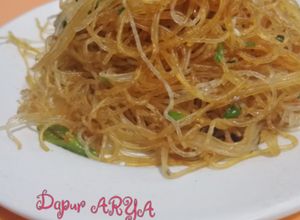 Foto resep Mie Jagung Goreng ala Kost