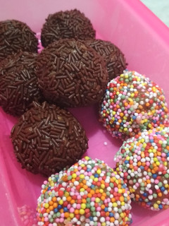 Foto resep Chocolate Ball